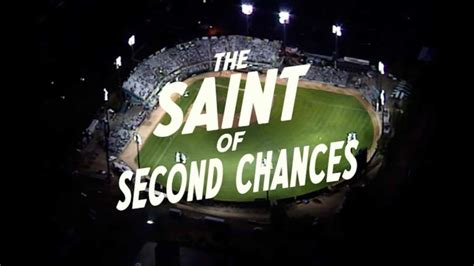 What 'The Saint of Second Chances' means to the Veeck family